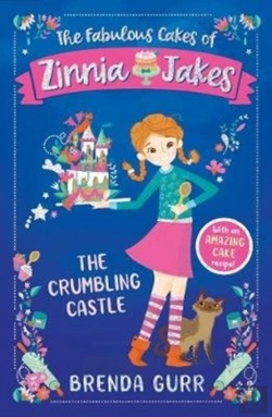 Bertrand.pt - The Fabulous Cakes Of Zinnia Jakes: The Crumbling Castle