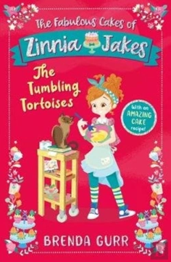 Bertrand.pt - The Fabulous Cakes Of Zinnia Jakes: The Tumbling Tortoises