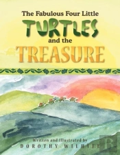 The Fabulous Four Little Turtles And The Treasure