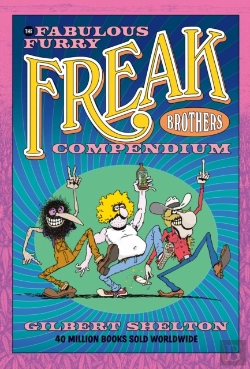 Bertrand.pt - The Fabulous Furry Freak Brothers Compendium