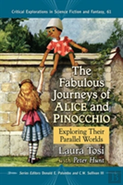 Bertrand.pt - The Fabulous Journeys Of Alice And Pinocchio
