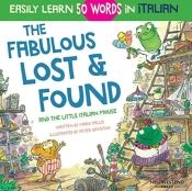The Fabulous Lost & Found And The Little Italian Mouse