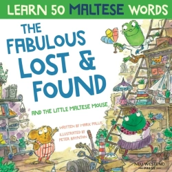Bertrand.pt - The Fabulous Lost & Found And The Little Maltese Mouse