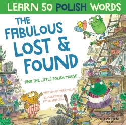 Bertrand.pt - The Fabulous Lost & Found And The Little Polish Mouse