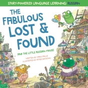 The Fabulous Lost & Found And The Little Russian Mouse