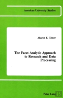 Bertrand.pt - The Facet Analytic Approach To Research And Data Processing