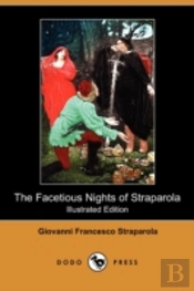 The Facetious Nights Of Straparola (Illu