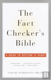 The Fact Checker'S Bible