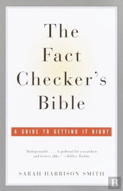 Bertrand.pt - The Fact Checker'S Bible