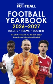 The Factkeep Football Yearbook 2026-2027