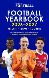 The Factkeep Football Yearbook 2026-2027