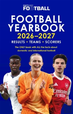 Bertrand.pt - The Factkeep Football Yearbook 2026-2027