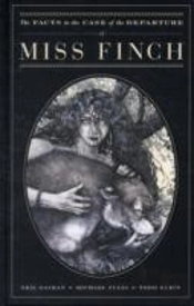 The Facts In The Case Of The Departure Of Miss Finch