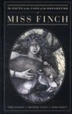 Bertrand.pt - The Facts In The Case Of The Departure Of Miss Finch