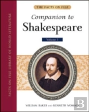 The Facts On File Companion To Shakespeare, 5-Vol. Set