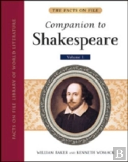 Bertrand.pt - The Facts On File Companion To Shakespeare, 5-Vol. Set