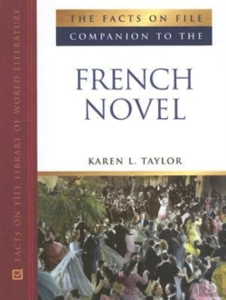 Bertrand.pt - The Facts On File Companion To The French Novel