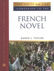 The Facts On File Companion To The French Novel