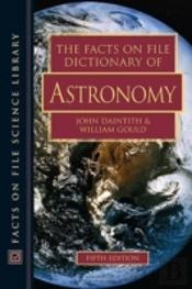 The Facts On File Dictionary Of Astronomy