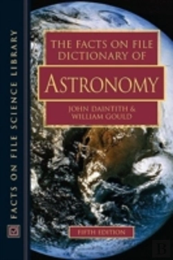 Bertrand.pt - The Facts On File Dictionary Of Astronomy