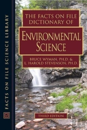 The Facts On File Dictionary Of Environmental Science