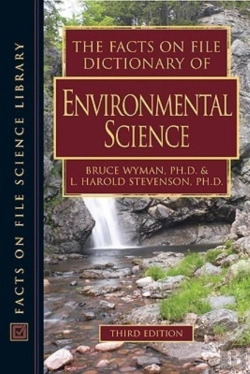 Bertrand.pt - The Facts On File Dictionary Of Environmental Science