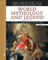 The Facts On File Encyclopedia Of World Mythology And Legend