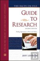 The Facts On File Guide To Research