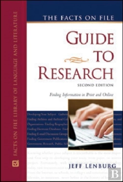 Bertrand.pt - The Facts On File Guide To Research