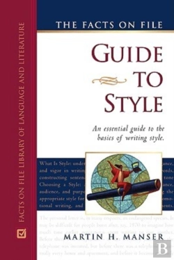 Bertrand.pt - The Facts On File Guide To Style