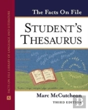The Facts On File Student'S Thesaurus