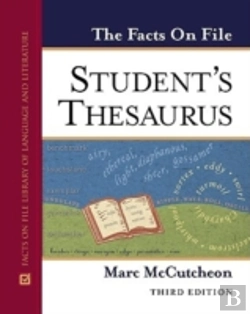 Bertrand.pt - The Facts On File Student'S Thesaurus