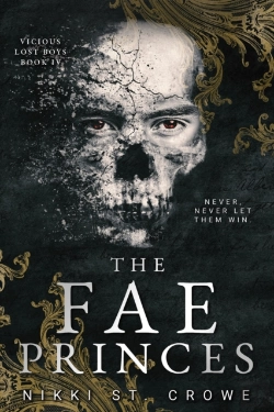 Bertrand.pt - The Fae Princes (Vicious Lost Boys, 4)