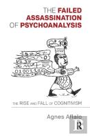 The Failed Assassination Of Psychoanalysis