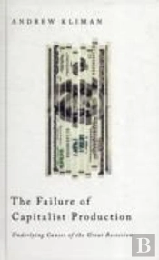 The Failure Of Capitalist Production