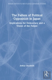 The Failure Of Political Opposition In Japan
