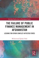 The Failure Of Public Finance Management In Afghanistan