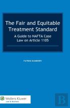 The Fair And Equitable Treatment Standard