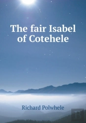 The Fair Isabel Of Cotehele