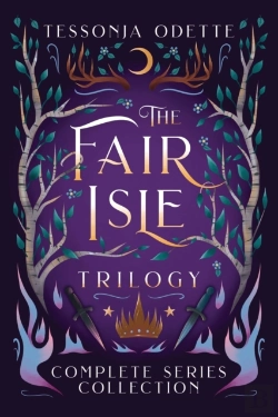 Bertrand.pt - The Fair Isle Trilogy