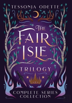 Bertrand.pt - The Fair Isle Trilogy