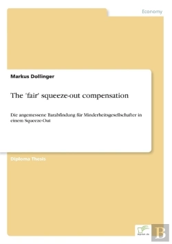 Bertrand.pt - The 'Fair' Squeeze-Out Compensation