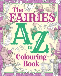 Bertrand.pt - The Fairies A To Z Colouring Book
