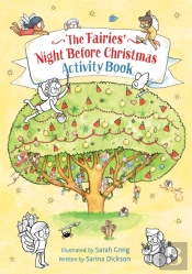 The Fairies' Night Before Christmas Activity Book