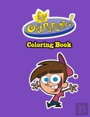 The Fairly Oddparents Coloring Book