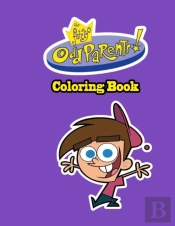 The Fairly Oddparents Coloring Book
