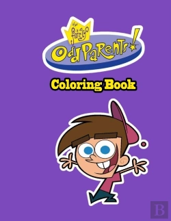 Bertrand.pt - The Fairly Oddparents Coloring Book