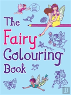 Bertrand.pt - The Fairy Colouring Book