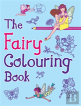 The Fairy Colouring Book