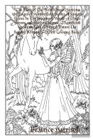 ''The Fairy Of The Wonderland'' Features 100 Pages Of Wonderland Scenes Of Fantasy Fairies In The Imaginary World Of Magic Forests And Gardens Scenes, Magnificent Creatures, And Mythical Nature The Beyo
